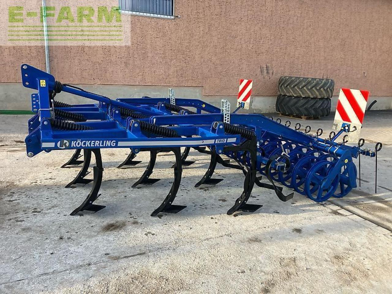 Köckerling trio 300 dsts + steinsicherung - Coltivatore: foto 2 Köckerling trio 300 dsts + steinsicherung - Coltivatore: foto 2