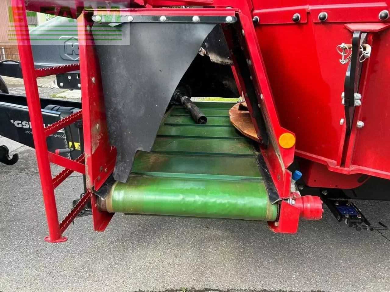 Kongskilde vm22 - Macchina per l'allevamento: foto 3 Kongskilde vm22 - Macchina per l'allevamento: foto 3