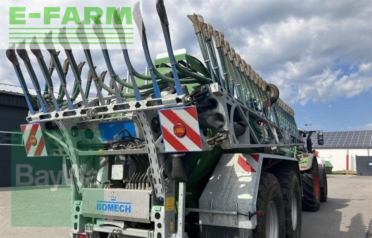 Kotte garant pt 16.500 kotte pumptan - Attrezzatura per spandimento: foto 2 Kotte garant pt 16.500 kotte pumptan - Attrezzatura per spandimento: foto 2