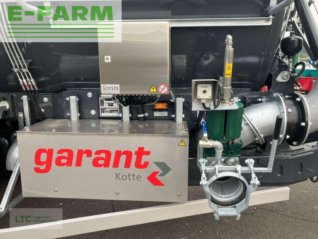 Kotte garant pt 17.300 - Carrobotte: foto 5 Kotte garant pt 17.300 - Carrobotte: foto 5