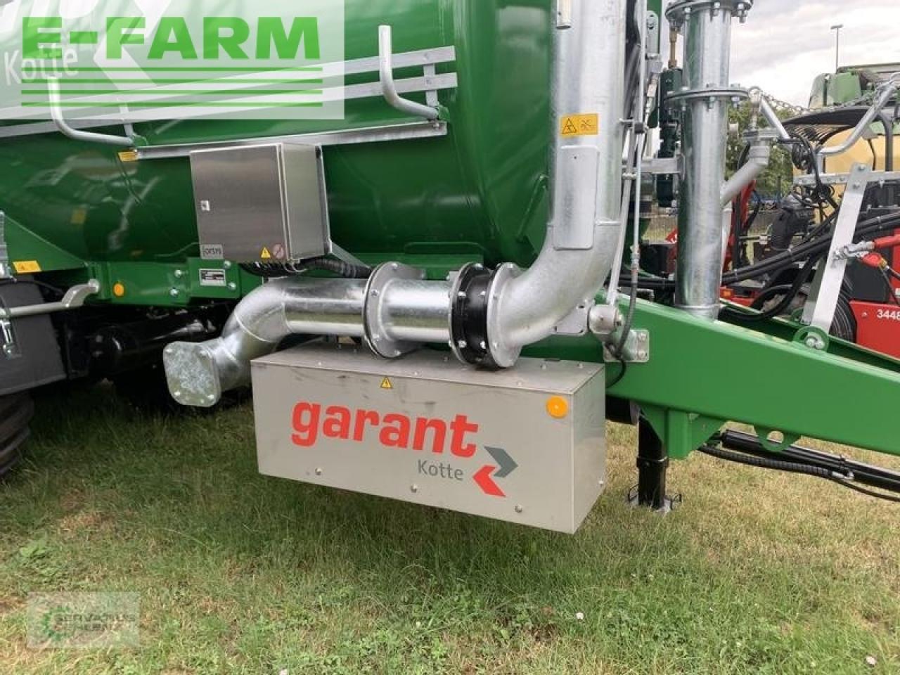 Kotte garant pt 18.300 - Carrobotte: foto 4 Kotte garant pt 18.300 - Carrobotte: foto 4