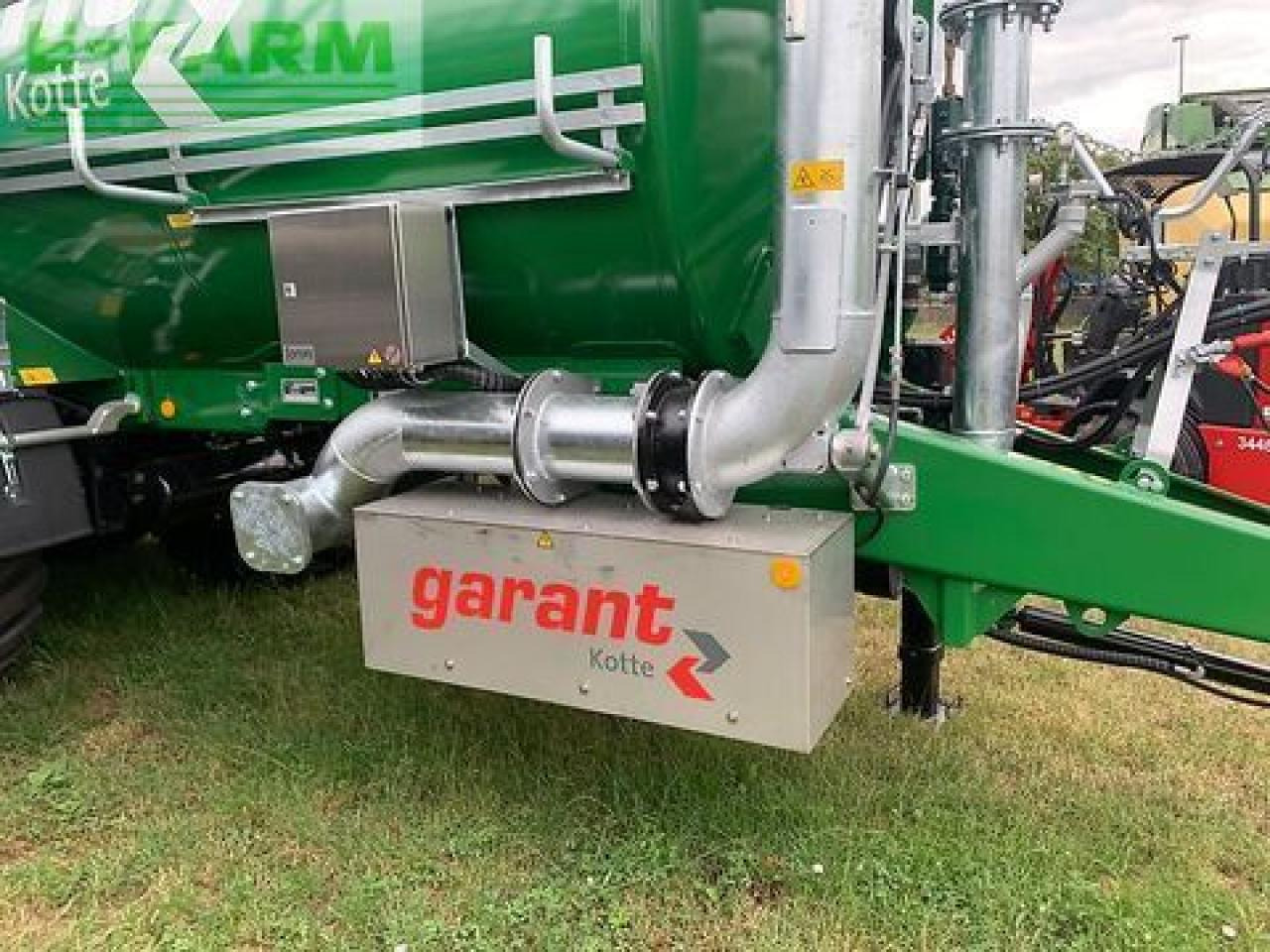 Kotte garant pt 18.300 - Carrobotte: foto 4 Kotte garant pt 18.300 - Carrobotte: foto 4