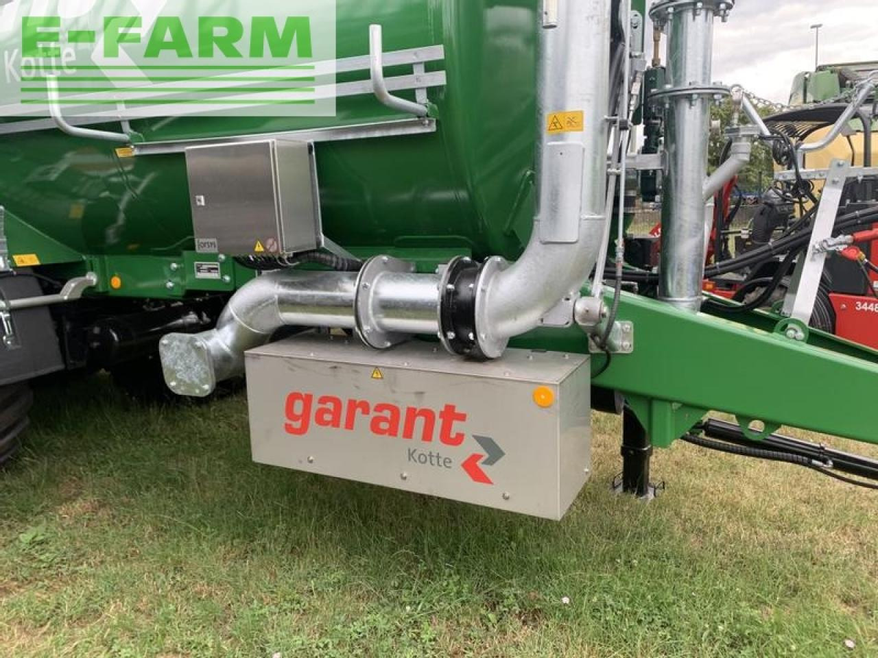 Kotte garant pt 18.300 - Carrobotte: foto 4 Kotte garant pt 18.300 - Carrobotte: foto 4