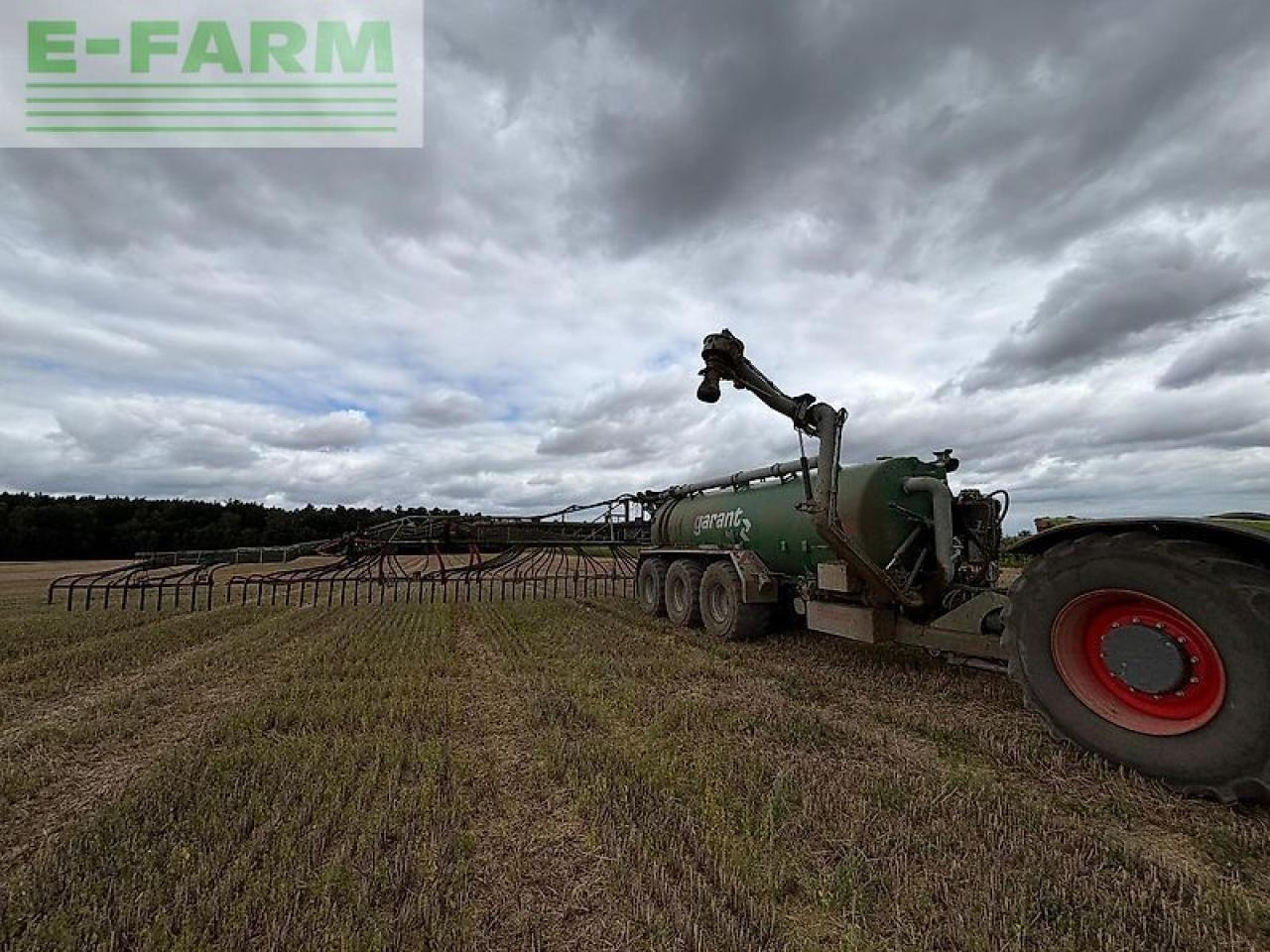 Kotte ptr 28600 / h - Attrezzatura per spandimento: foto 3 Kotte ptr 28600 / h - Attrezzatura per spandimento: foto 3