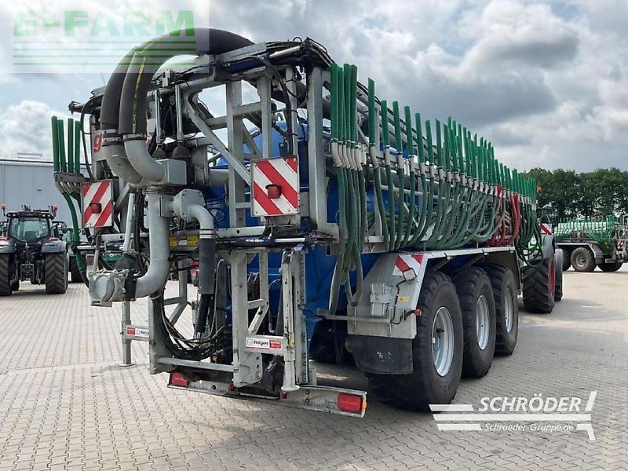 Kotte ptr 31400 - Attrezzatura per spandimento: foto 3 Kotte ptr 31400 - Attrezzatura per spandimento: foto 3