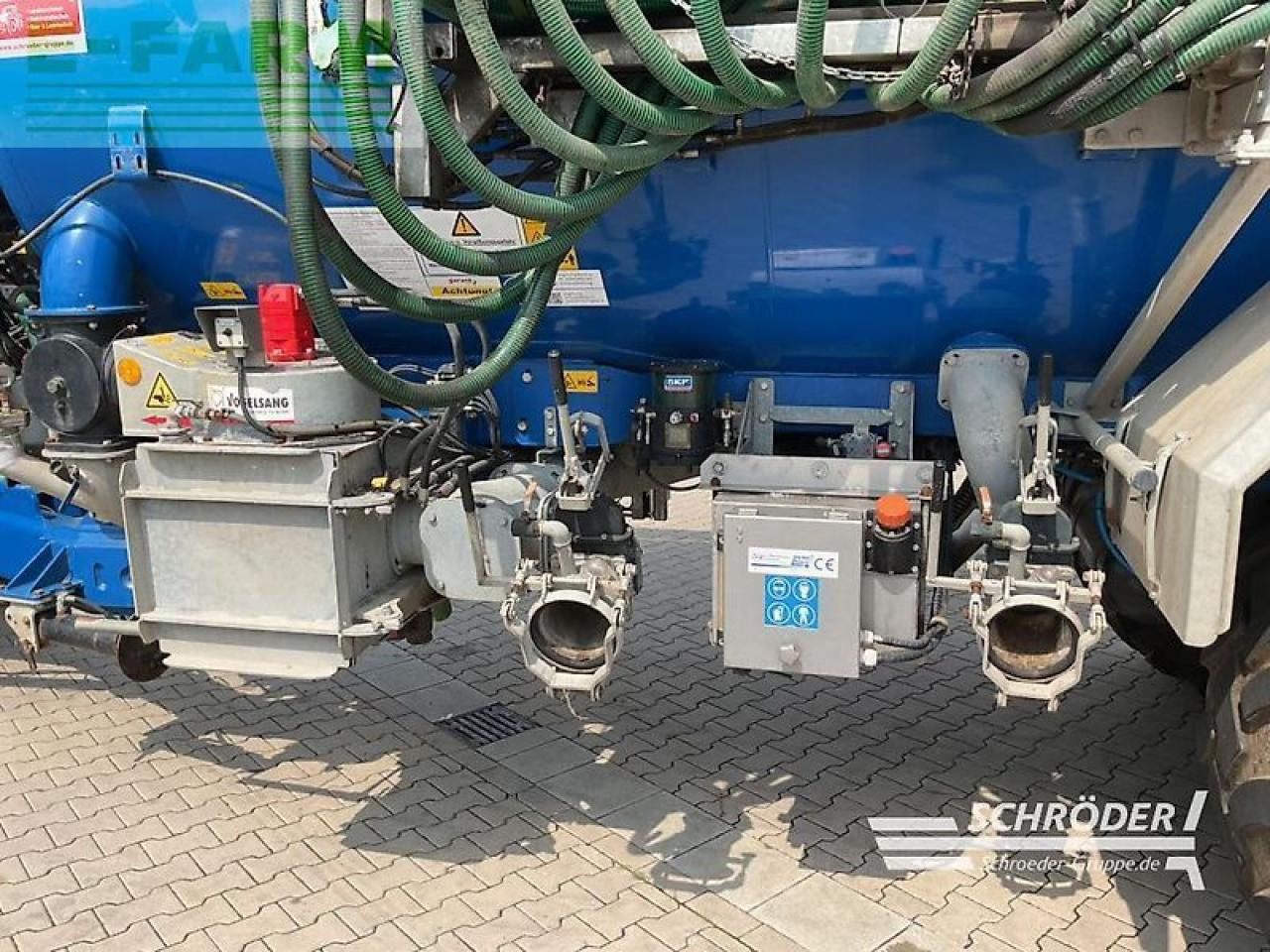 Kotte ptr 31400 - Attrezzatura per spandimento: foto 5 Kotte ptr 31400 - Attrezzatura per spandimento: foto 5