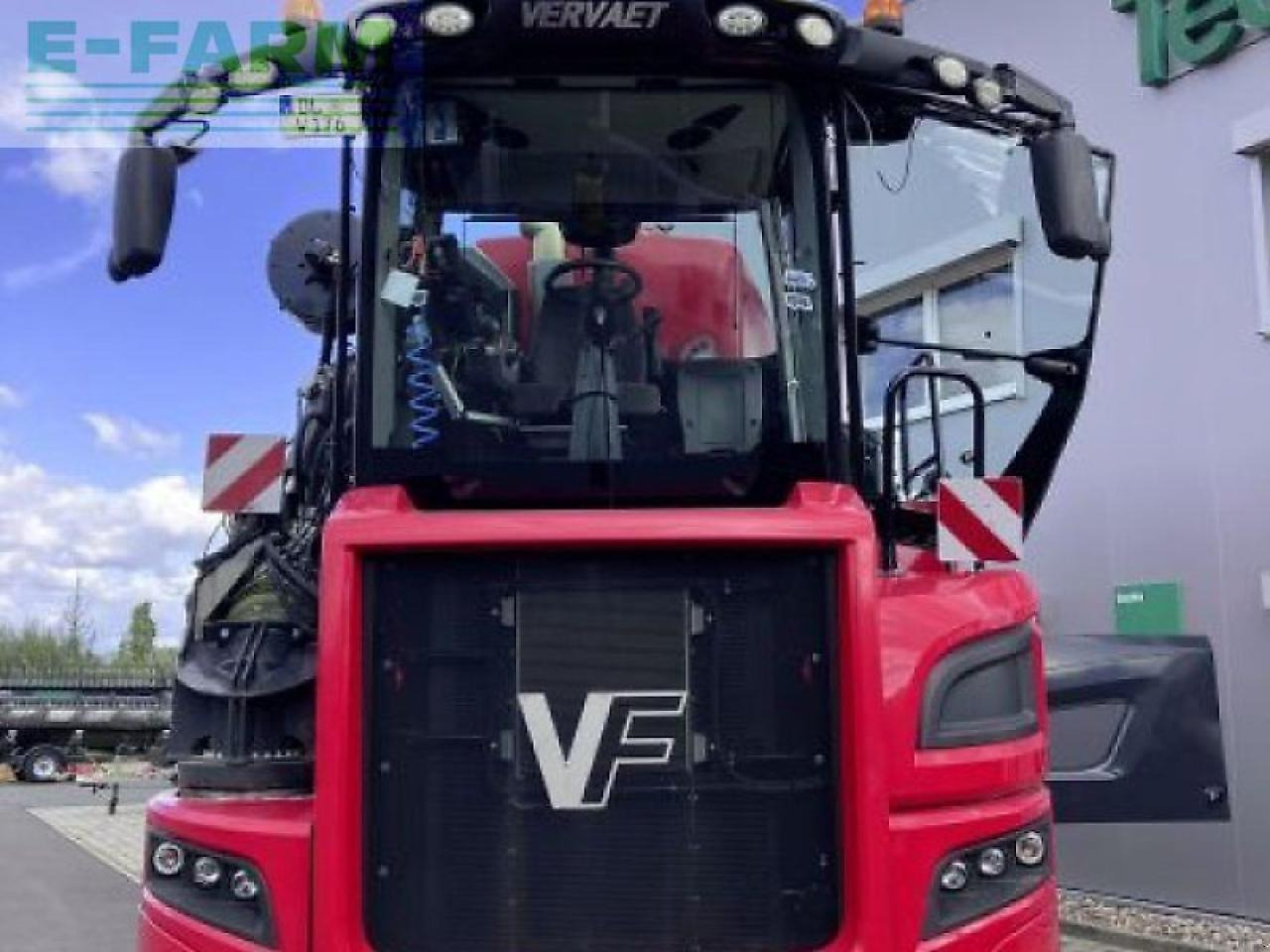 Kotte vervaet ouad 550 - Polverizzatore semovente: foto 3 Kotte vervaet ouad 550 - Polverizzatore semovente: foto 3