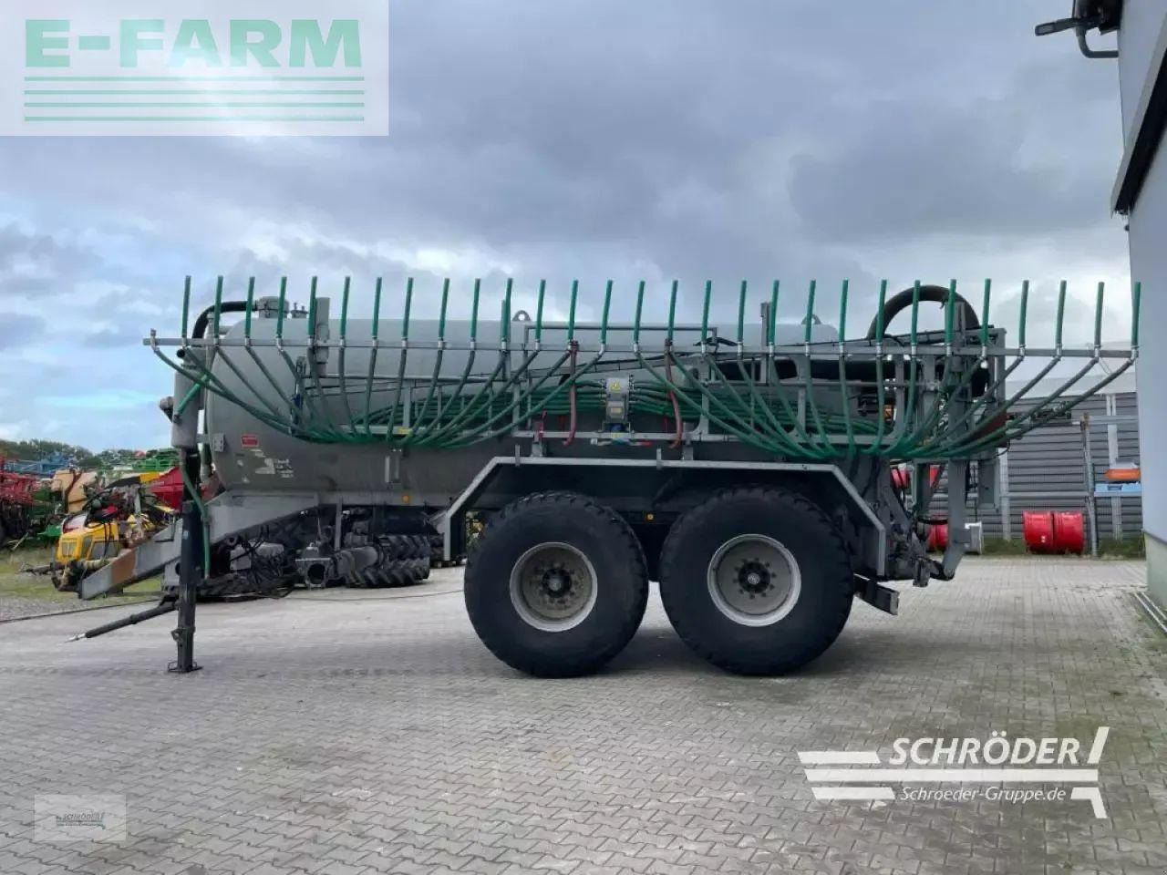 Kotte vt 20000 - Polverizzatore semovente: foto 4 Kotte vt 20000 - Polverizzatore semovente: foto 4