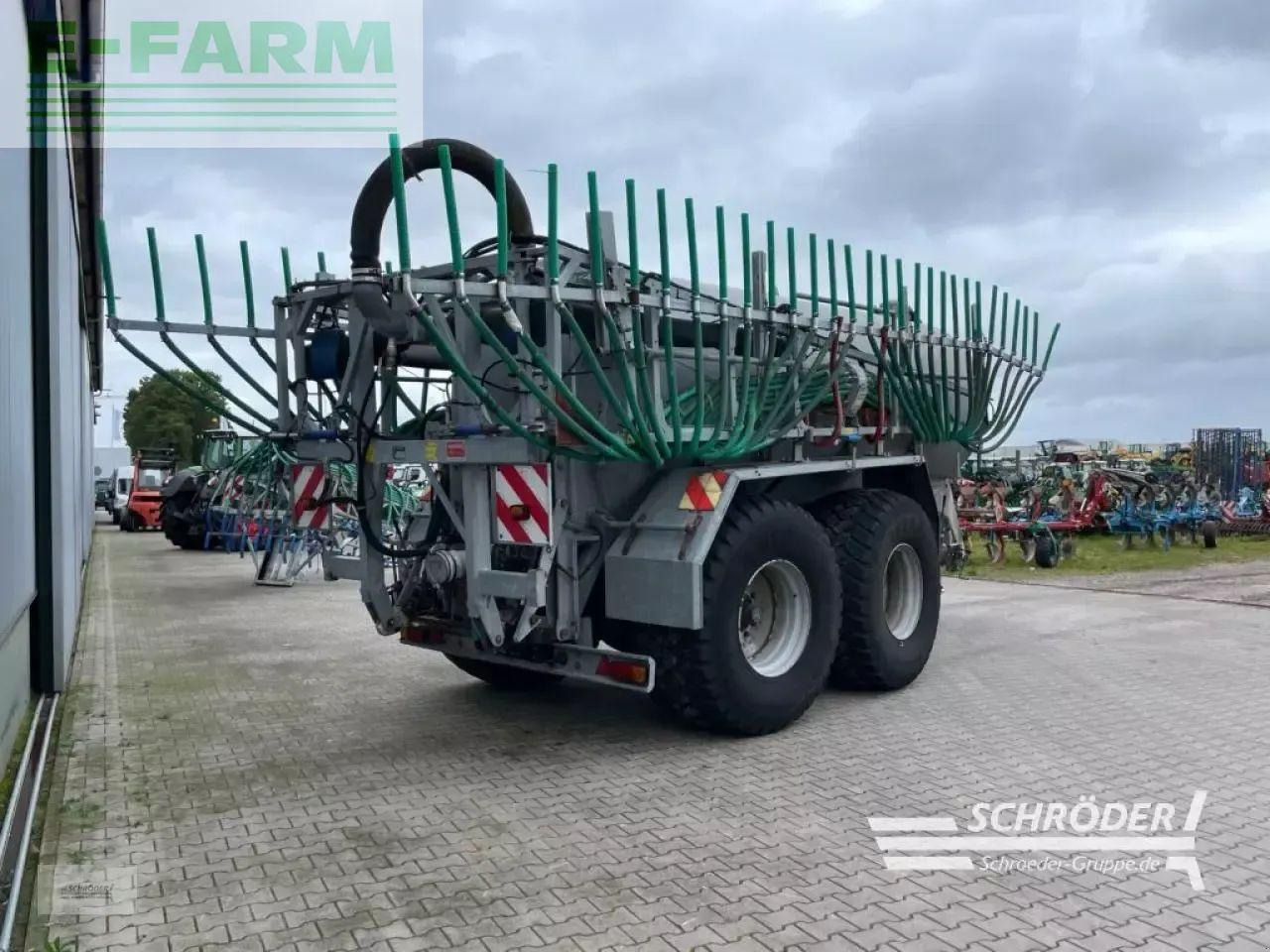 Kotte vt 20000 - Polverizzatore semovente: foto 3 Kotte vt 20000 - Polverizzatore semovente: foto 3