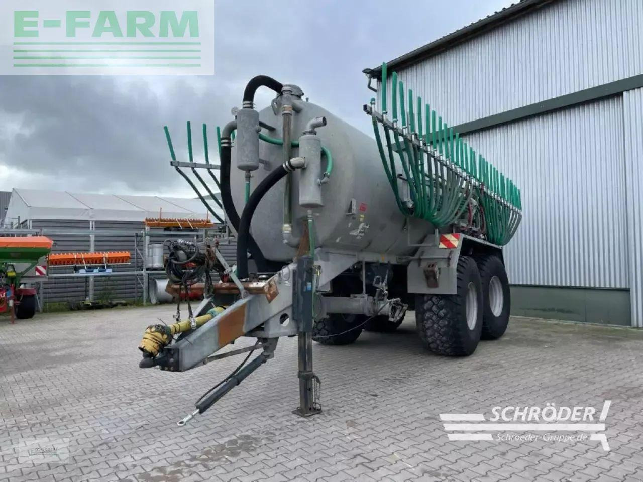 Kotte vt 20000 - Polverizzatore semovente: foto 5 Kotte vt 20000 - Polverizzatore semovente: foto 5