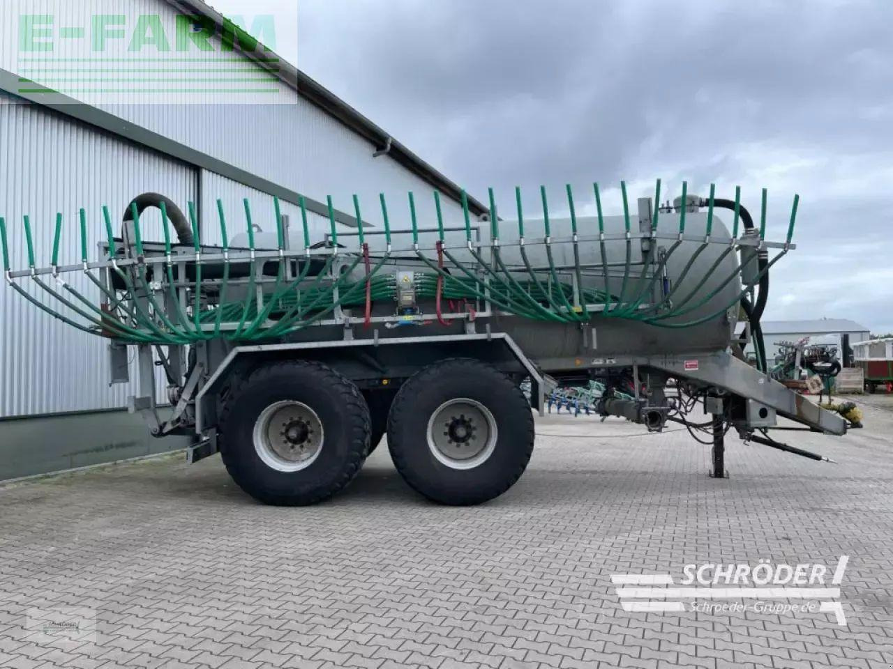 Kotte vt 20000 - Polverizzatore semovente: foto 2 Kotte vt 20000 - Polverizzatore semovente: foto 2