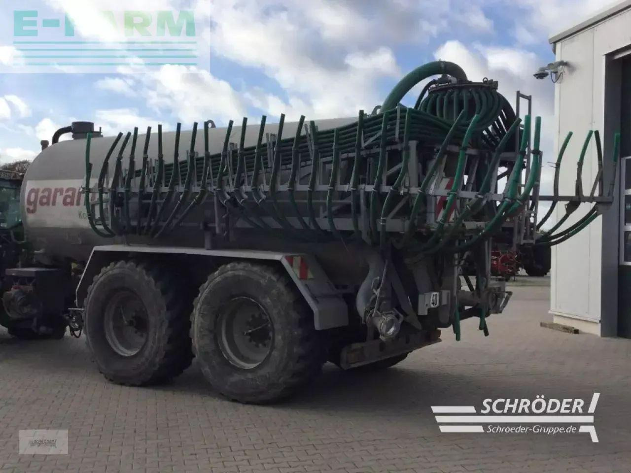 Kotte vtl 18500 - Polverizzatore semovente: foto 3 Kotte vtl 18500 - Polverizzatore semovente: foto 3