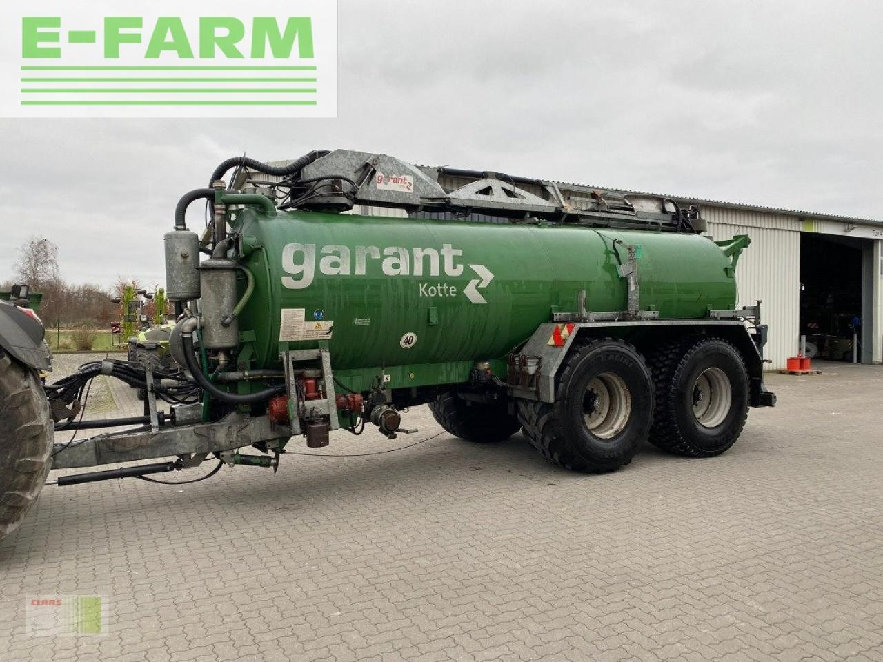 Kotte vtl 20300 - Carrobotte: foto 4 Kotte vtl 20300 - Carrobotte: foto 4