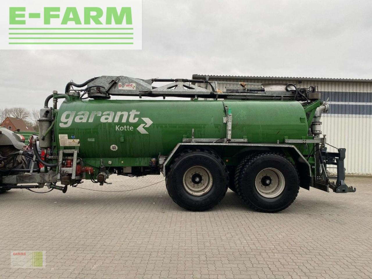 Kotte vtl 20300 - Carrobotte: foto 1 Kotte vtl 20300 - Carrobotte: foto 1