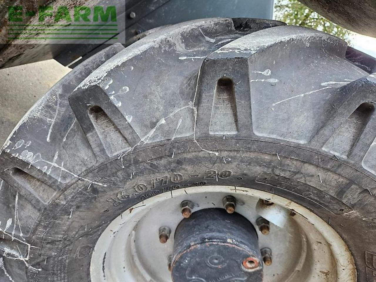 Miniescavatore Kramer 480: foto 14