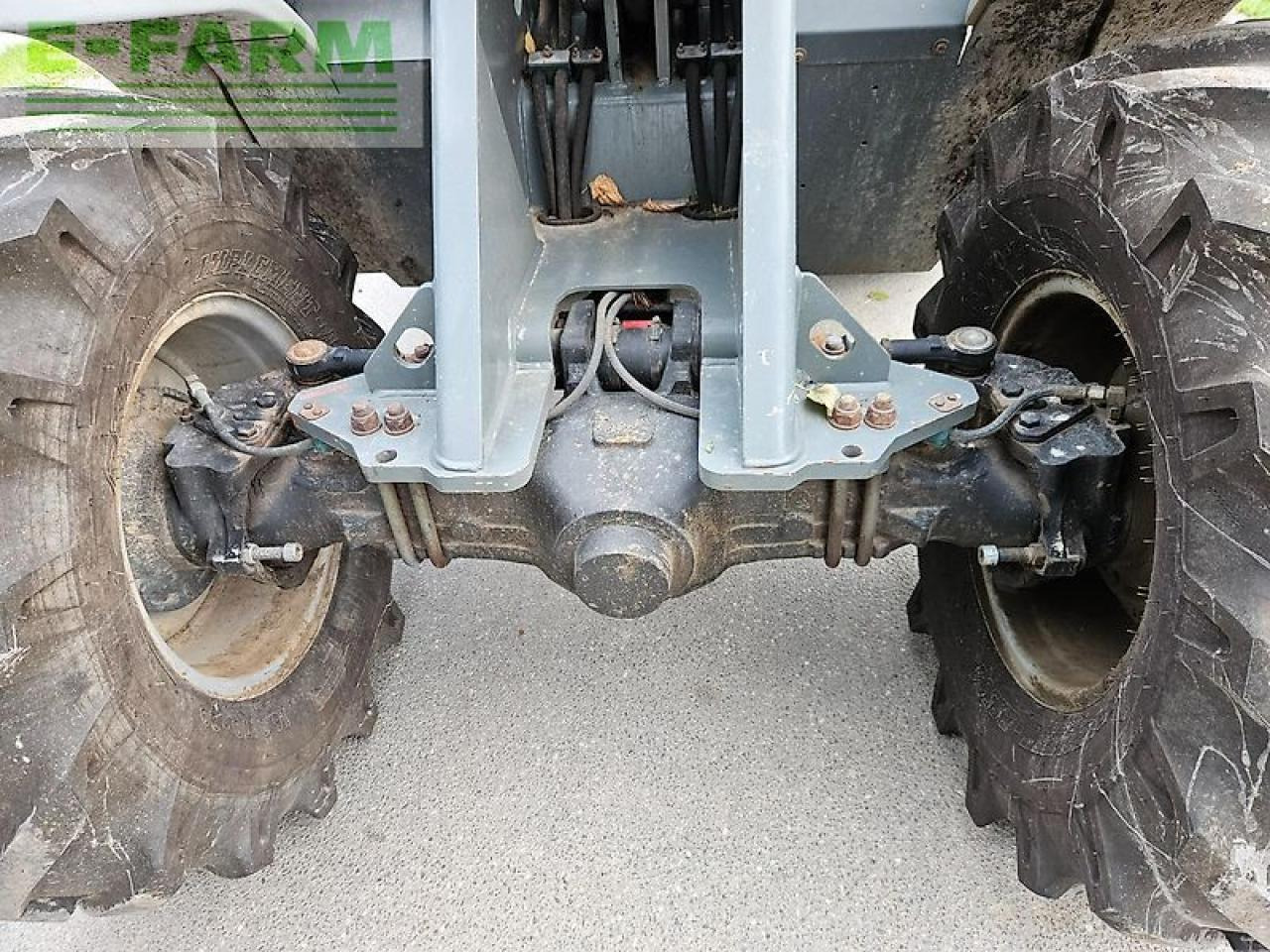 Miniescavatore Kramer 480: foto 15