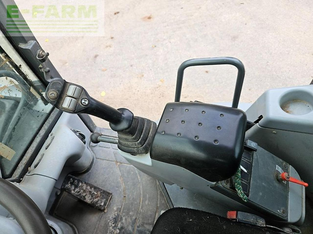 Miniescavatore Kramer 480: foto 16