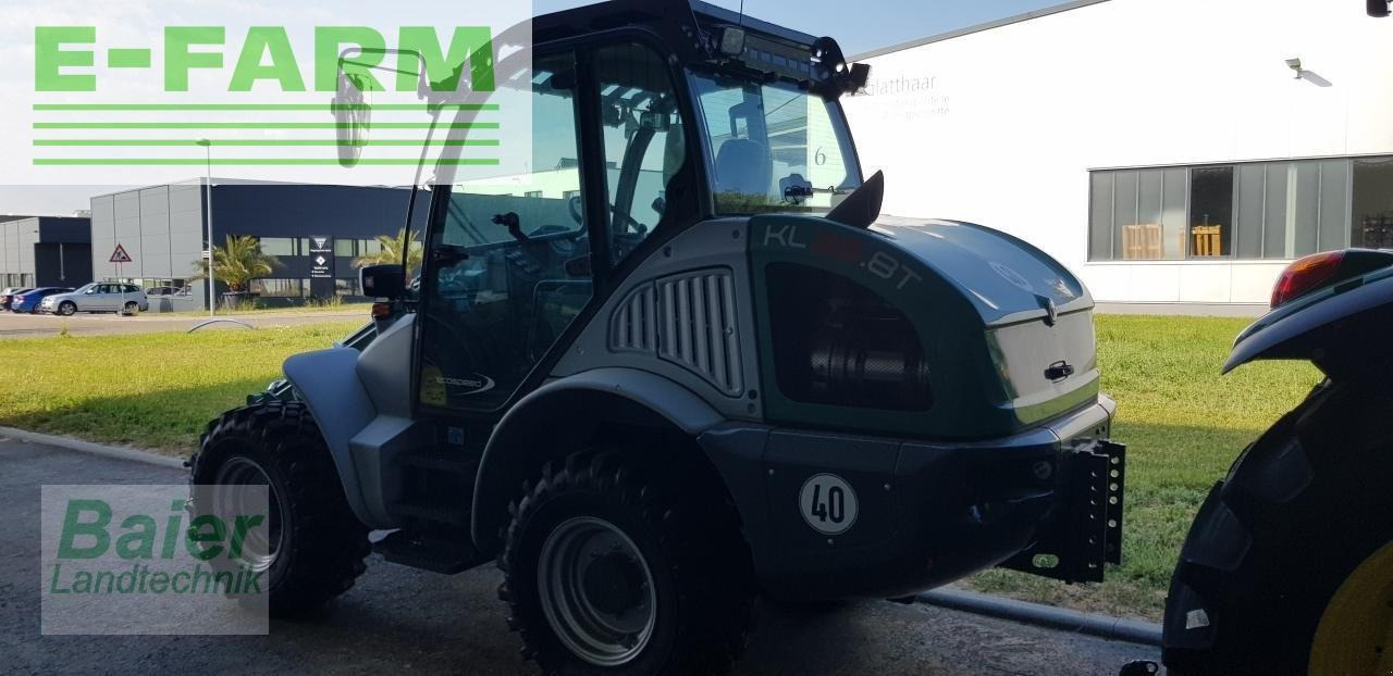 Kramer kl 35.8t - Sollevatore telescopico: foto 4 Kramer kl 35.8t - Sollevatore telescopico: foto 4