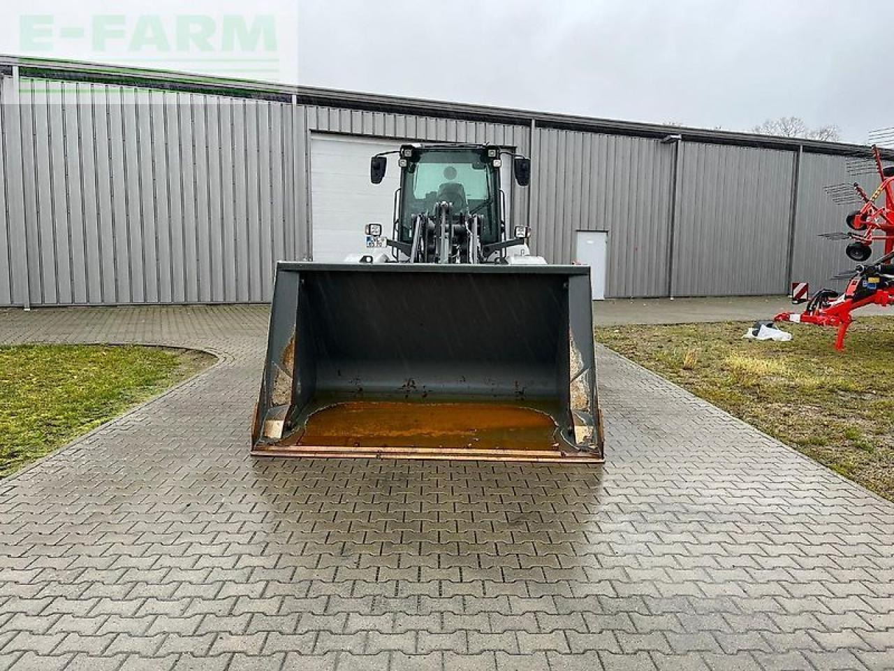 Kramer kl 70.8 - Miniescavatore: foto 5 Kramer kl 70.8 - Miniescavatore: foto 5