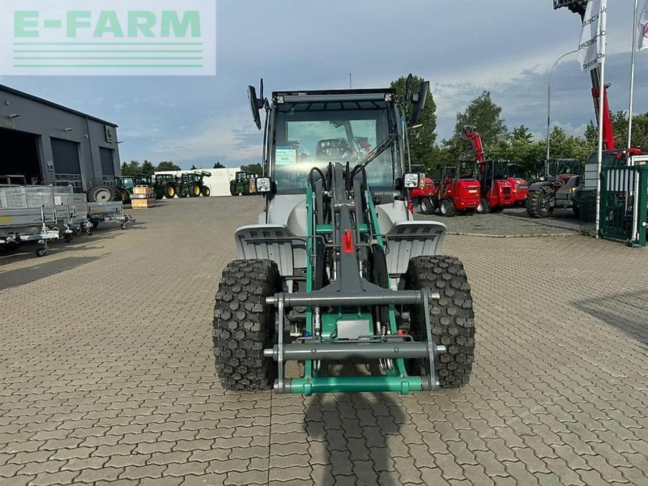 Kramer kl41.8 (352-13) - Miniescavatore: foto 3 Kramer kl41.8 (352-13) - Miniescavatore: foto 3