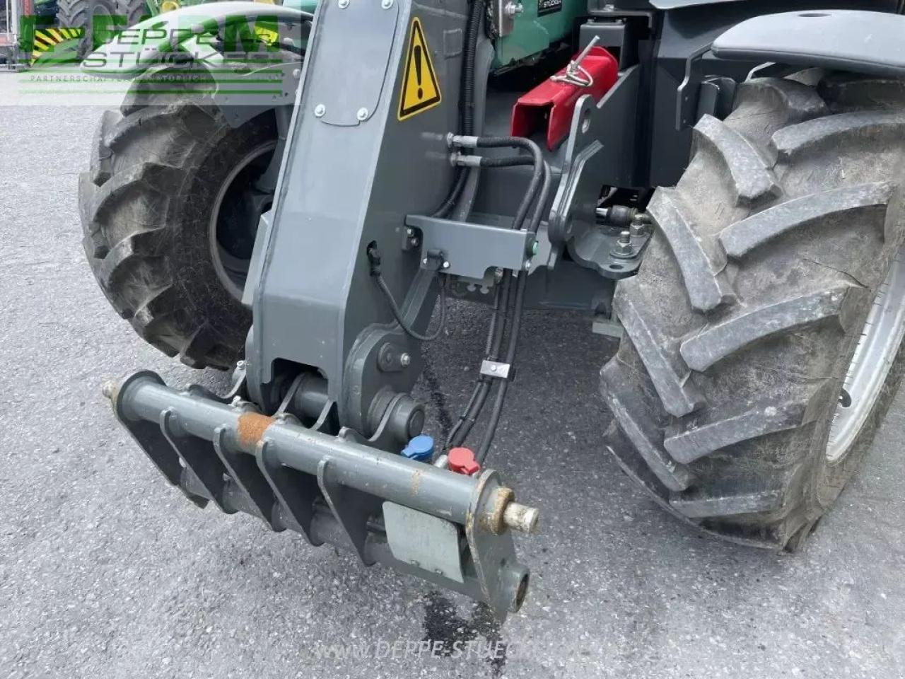 Kramer kt 276 - Sollevatore telescopico: foto 5 Kramer kt 276 - Sollevatore telescopico: foto 5