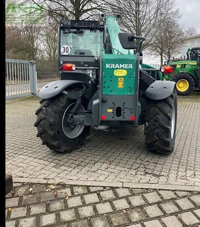 Kramer kt 357 - Sollevatore telescopico: foto 3 Kramer kt 357 - Sollevatore telescopico: foto 3