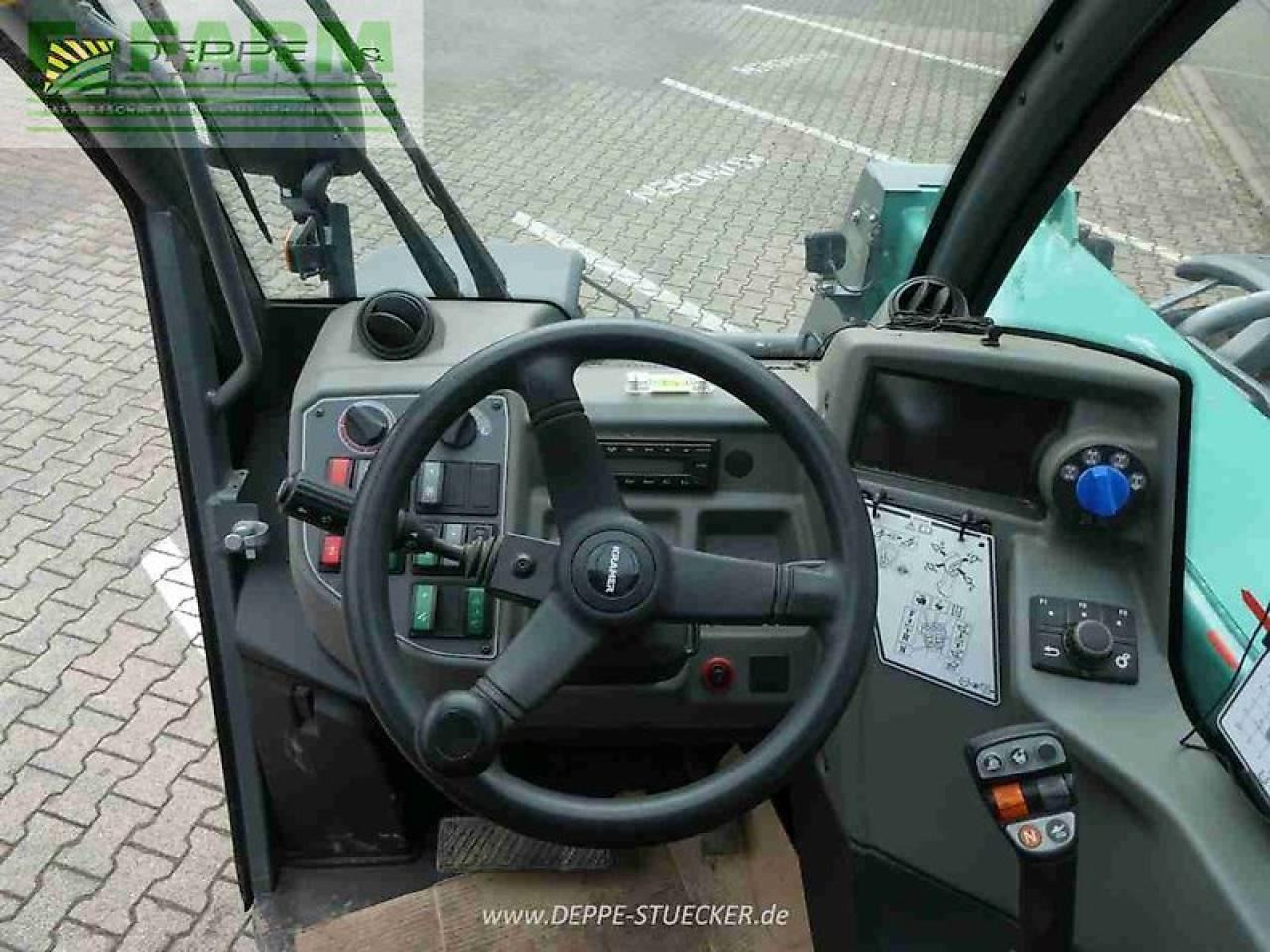Sollevatore telescopico Kramer kt 457: foto 12