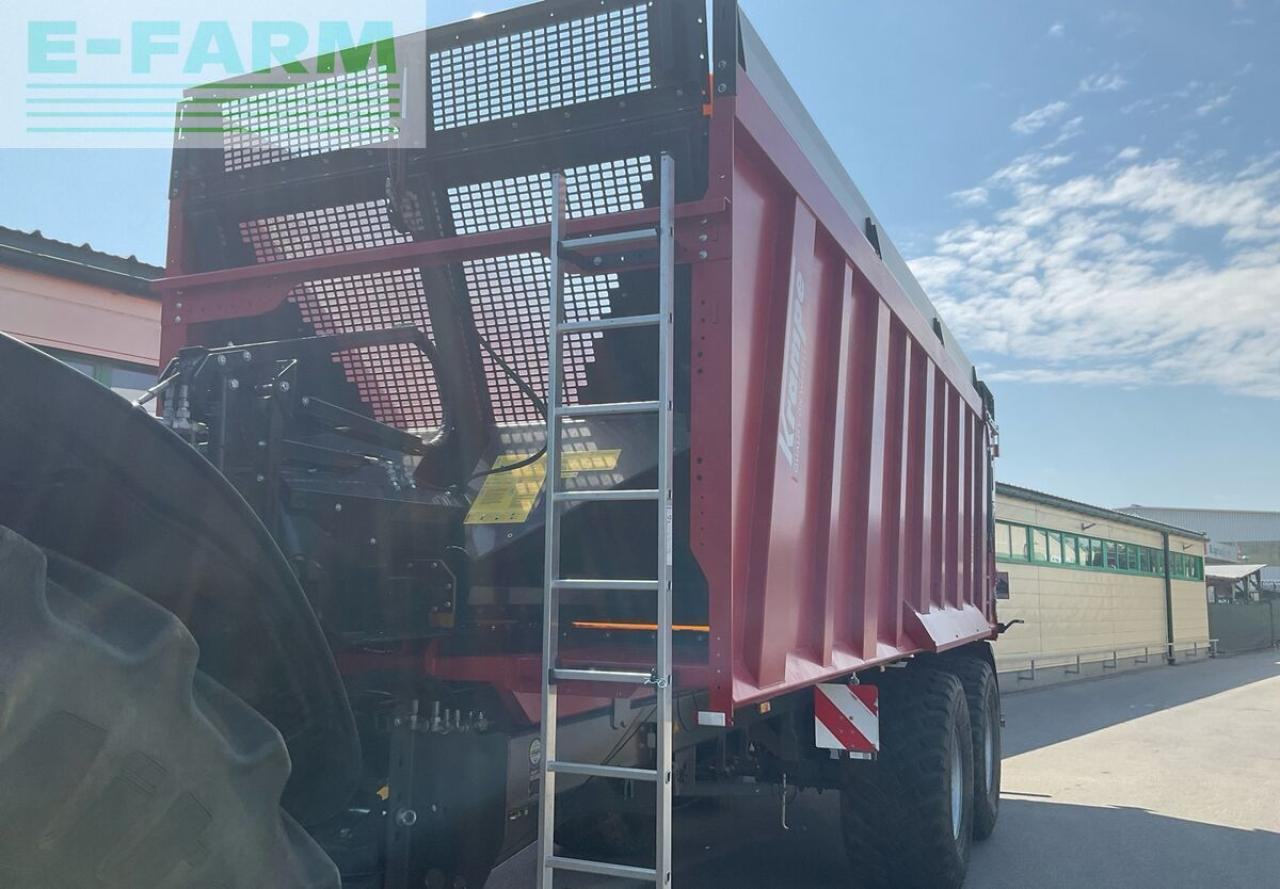 Krampe as 750 - Rimorchio a cassone agricolo: foto 5 Krampe as 750 - Rimorchio a cassone agricolo: foto 5