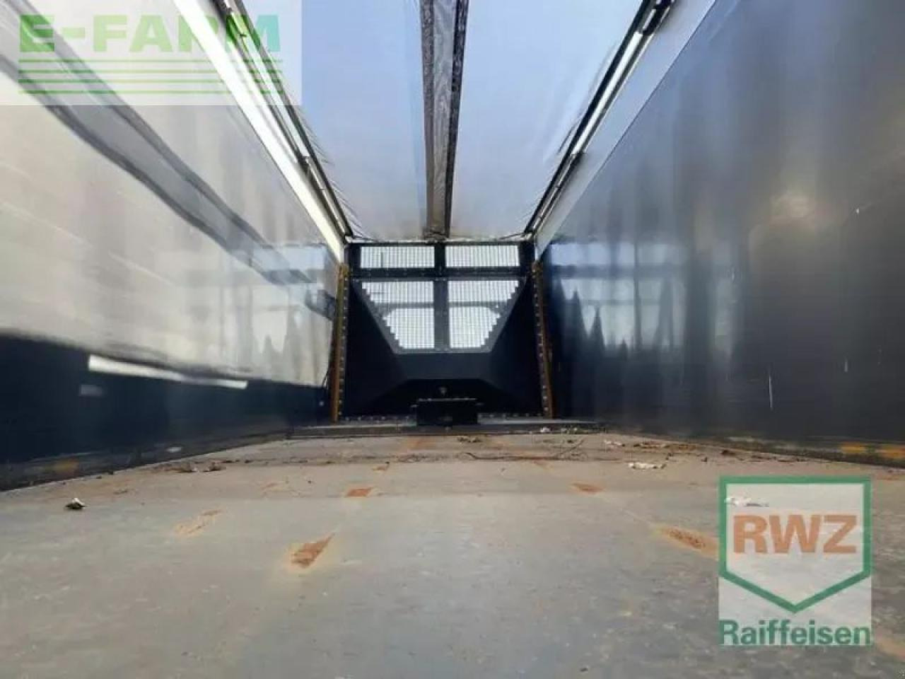 Krampe as 750 rambody - Rimorchio ribaltabile: foto 4 Krampe as 750 rambody - Rimorchio ribaltabile: foto 4