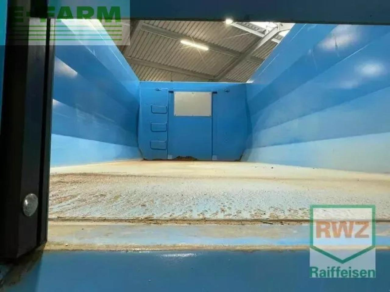 Krampe bb 460 muldenkipper - Rimorchio a cassone agricolo: foto 5 Krampe bb 460 muldenkipper - Rimorchio a cassone agricolo: foto 5