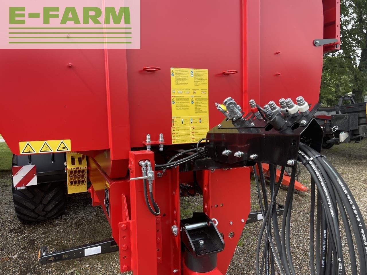 Krampe bb 750 - Rimorchio a cassone agricolo: foto 4 Krampe bb 750 - Rimorchio a cassone agricolo: foto 4