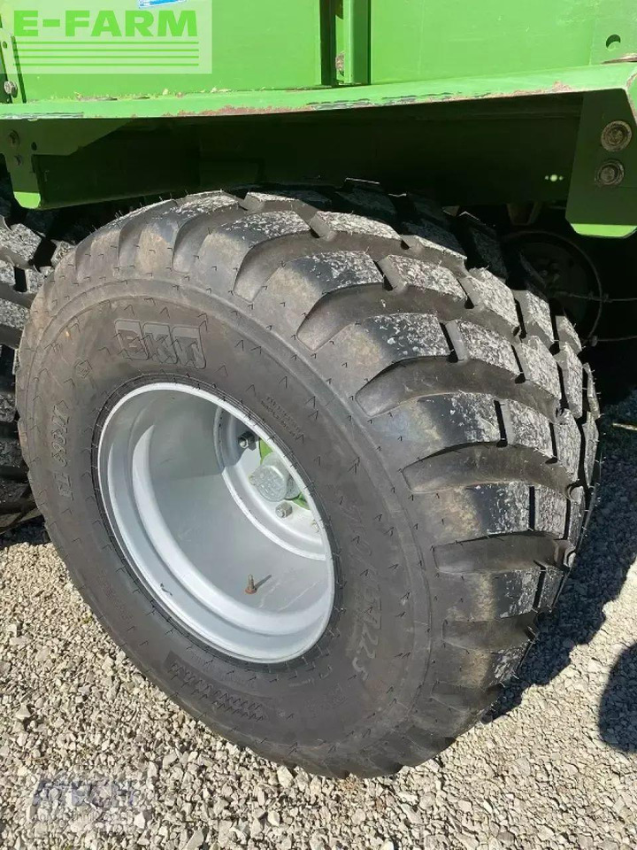 Krone 4xl / r-gl - Carro autocaricante: foto 5 Krone 4xl / r-gl - Carro autocaricante: foto 5