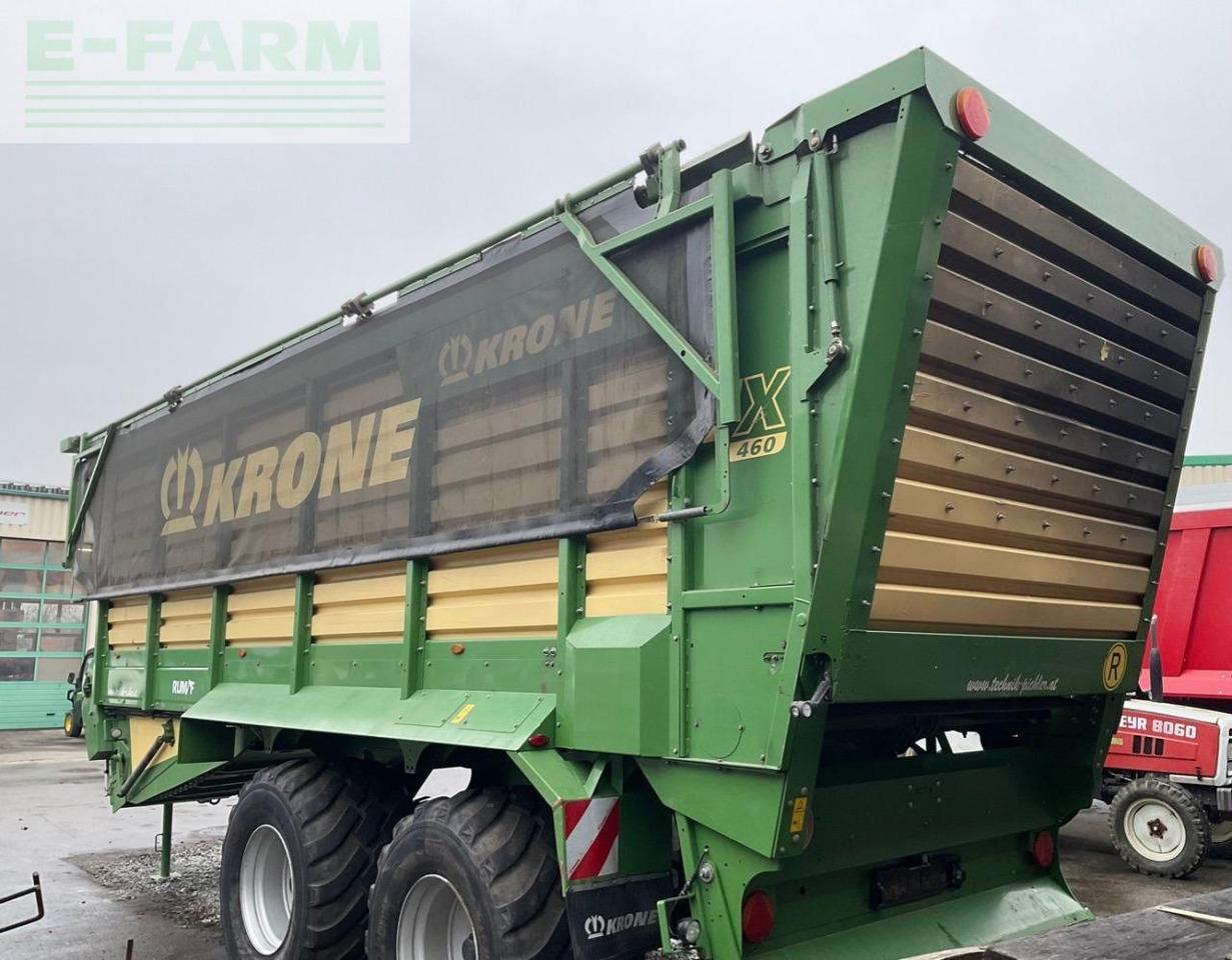 Rimorchio a cassone agricolo Krone TX 460 GL: foto 6