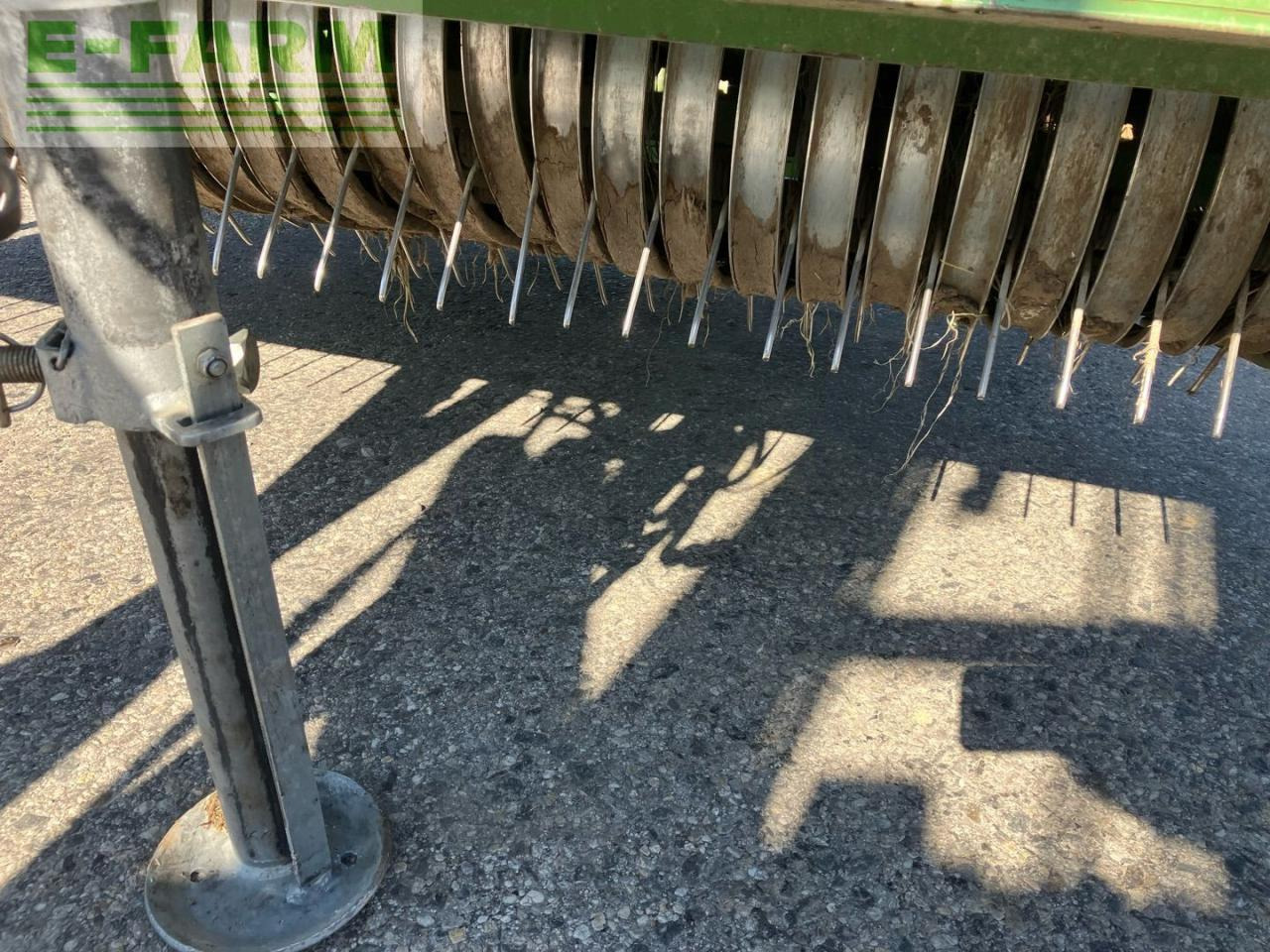 Pressa quadra Krone V 150 XC: foto 9 Pressa quadra Krone V 150 XC: foto 9