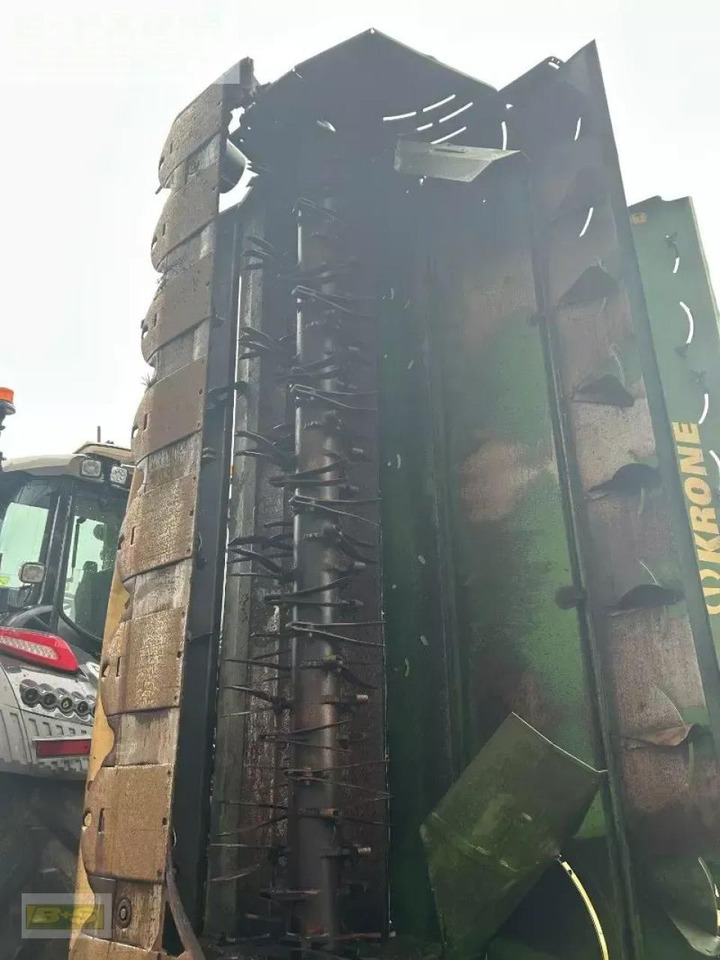 Krone b1000cv - Falciatrice: foto 3 Krone b1000cv - Falciatrice: foto 3