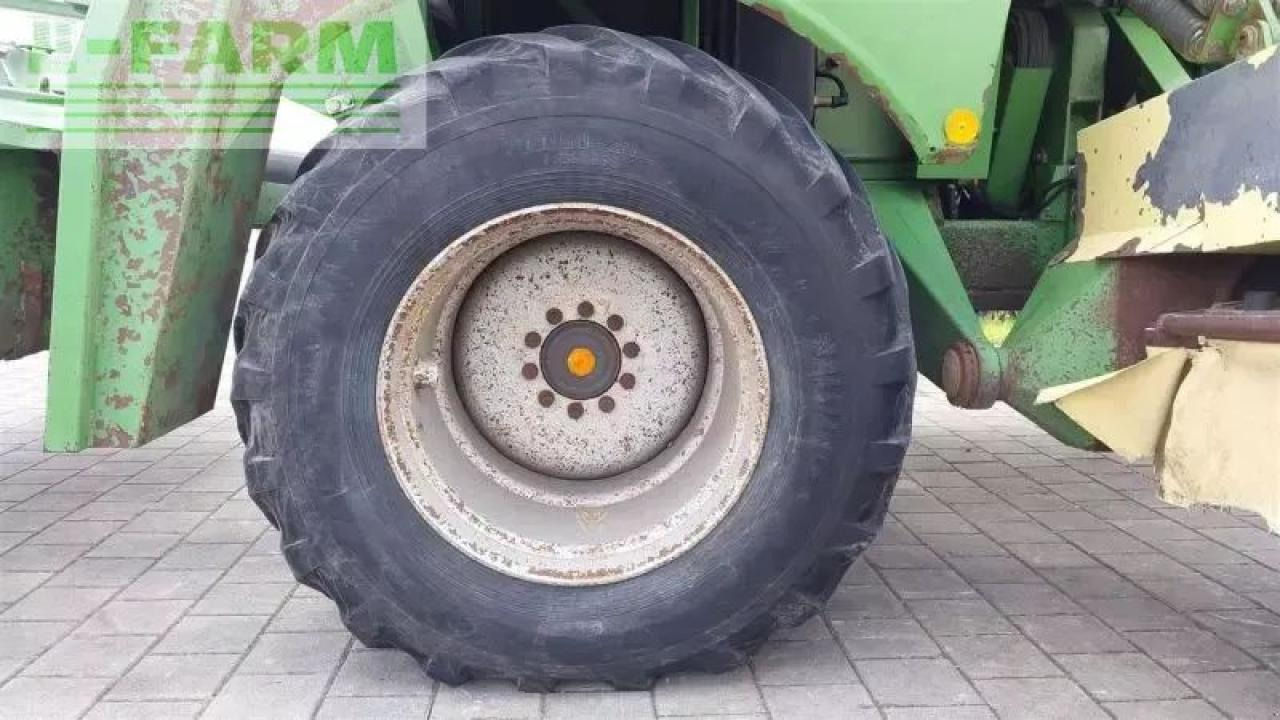 Falciatrice Krone big m: foto 11