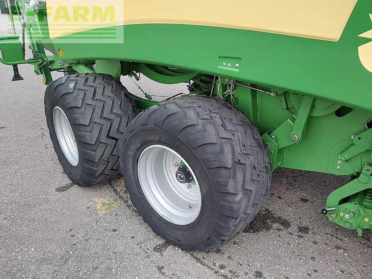 Krone big pack 1270 xc prechop - Pressa quadra: foto 3 Krone big pack 1270 xc prechop - Pressa quadra: foto 3