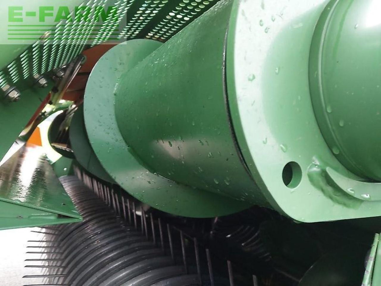 Krone big pack 1270 xc prechop - Pressa quadra: foto 5 Krone big pack 1270 xc prechop - Pressa quadra: foto 5