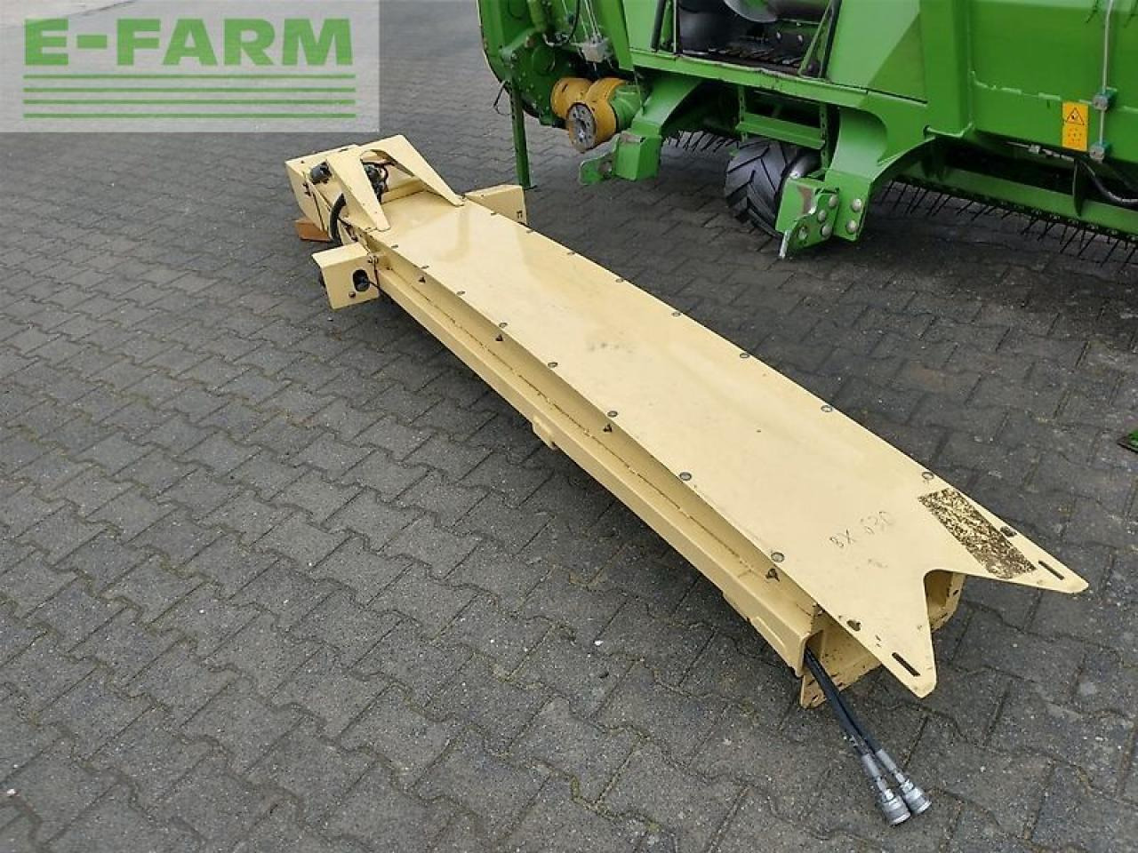 Trincia Krone big x 630: foto 14