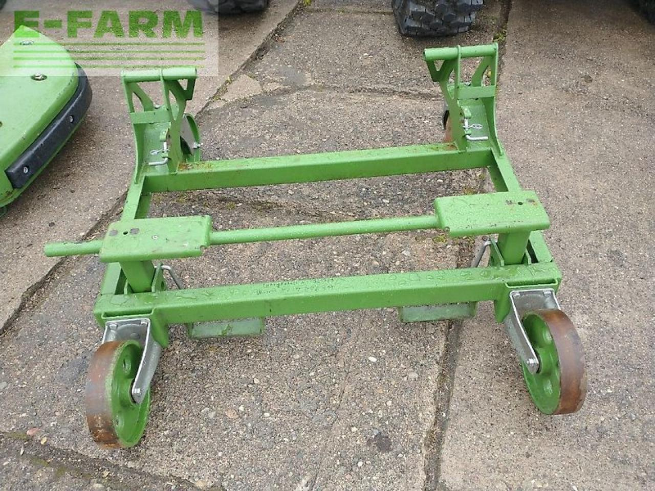 Trincia Krone big x 630: foto 16