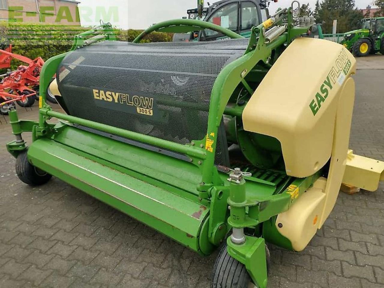 Trincia Krone big x 630: foto 11