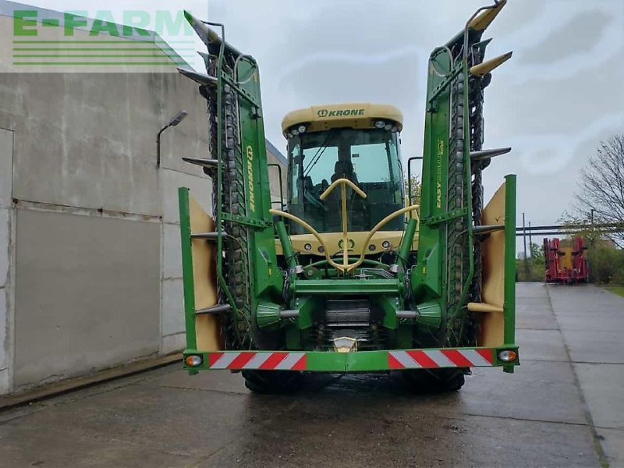 Trincia Krone big x 630: foto 13