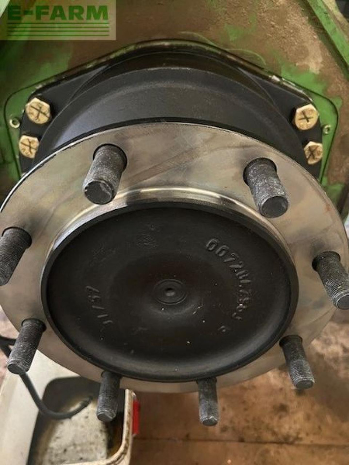 Krone big x 650 - Trincia: foto 4 Krone big x 650 - Trincia: foto 4