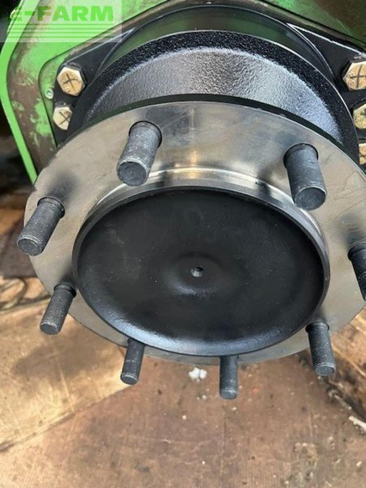 Krone big x 650 - Trincia: foto 3 Krone big x 650 - Trincia: foto 3