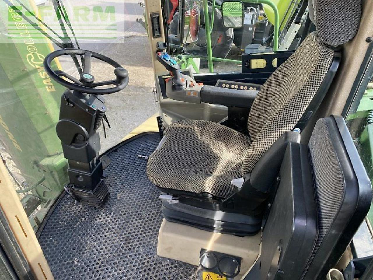 Krone big x 650 - Trincia: foto 5 Krone big x 650 - Trincia: foto 5