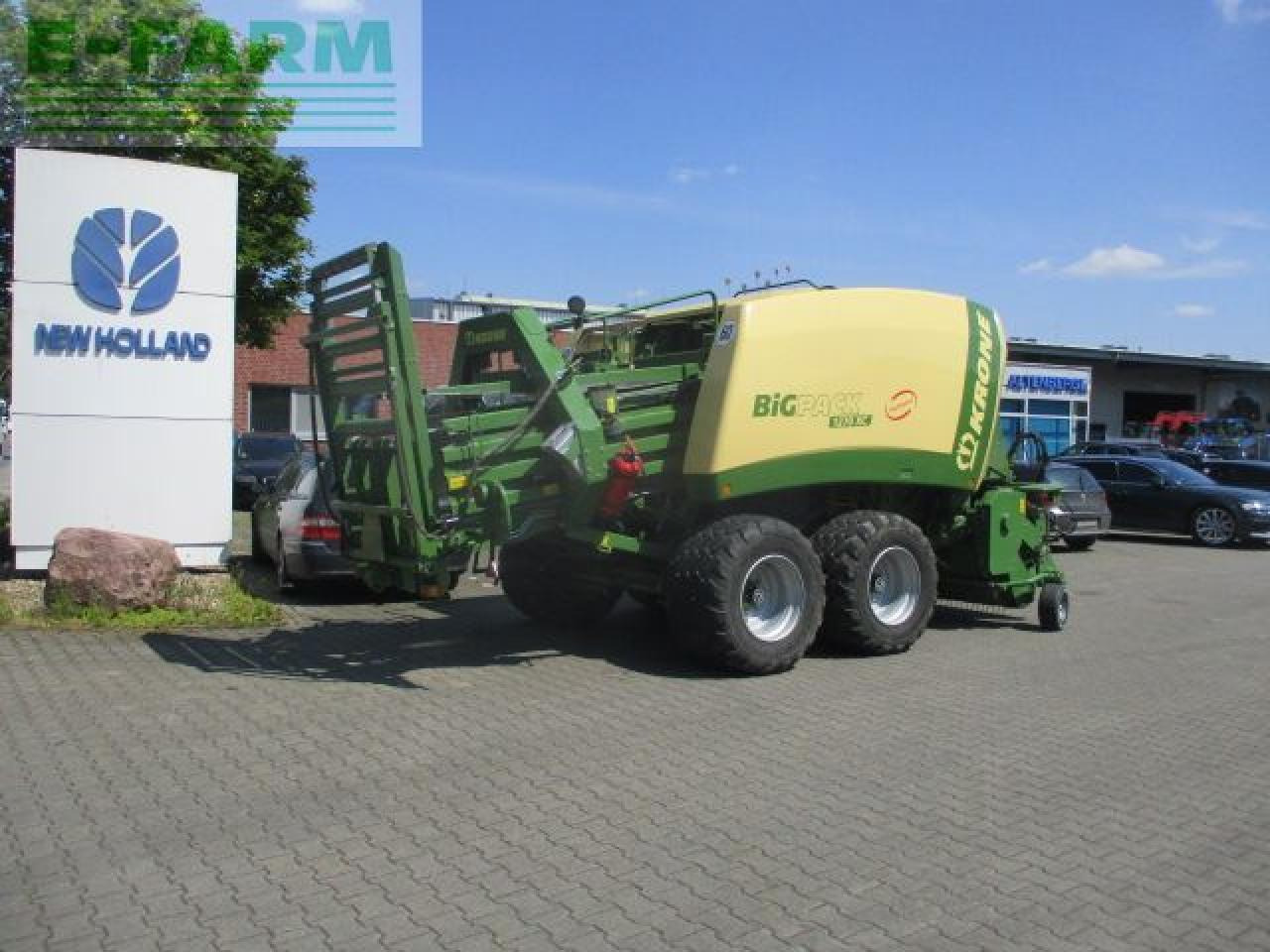 Krone bigpack 1270 xc highspeed - Pressa quadra: foto 2 Krone bigpack 1270 xc highspeed - Pressa quadra: foto 2