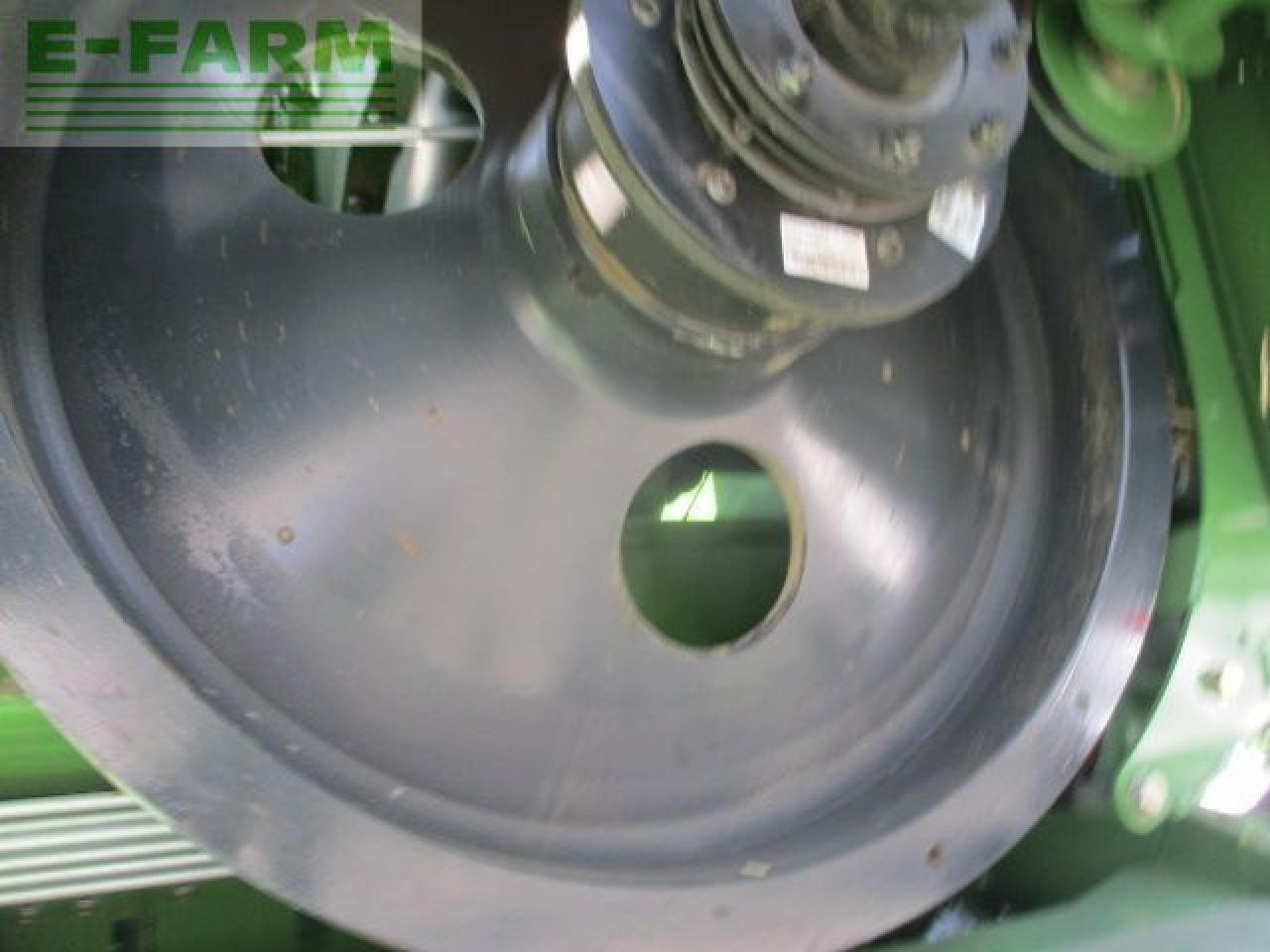 Krone bigpack 1270 xc highspeed - Pressa quadra: foto 5 Krone bigpack 1270 xc highspeed - Pressa quadra: foto 5