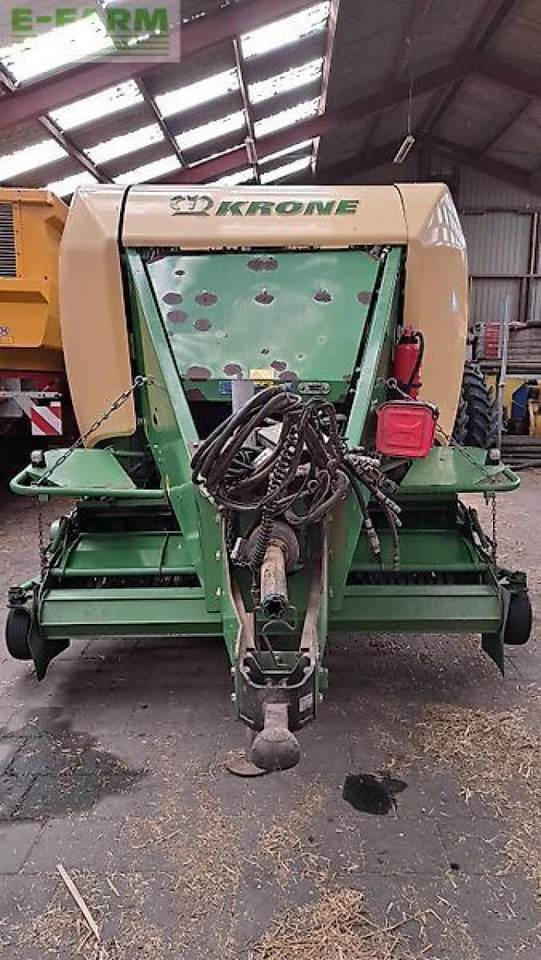 Krone bigpack 1270xc multi-bale - Pressa quadra: foto 3 Krone bigpack 1270xc multi-bale - Pressa quadra: foto 3