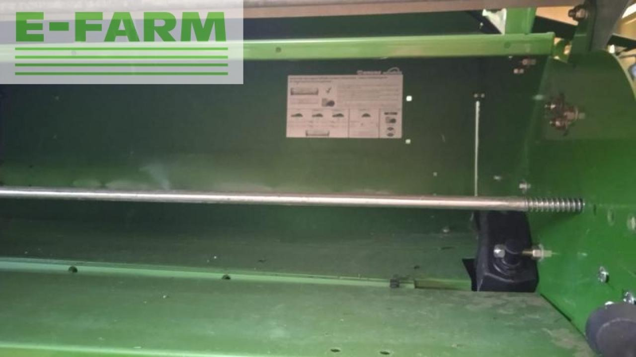 Krone cf 155xc comprima x-treme rollboden neu - Pressa quadra: foto 5 Krone cf 155xc comprima x-treme rollboden neu - Pressa quadra: foto 5