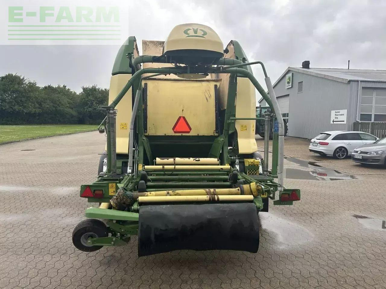 Krone cf155 xc extreme - Pressa quadra: foto 2 Krone cf155 xc extreme - Pressa quadra: foto 2